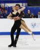 Laurence Fournier Beaudry & Nikolaj Sorensen (DEN) 