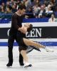 Laurence Fournier Beaudry & Nikolaj Sorensen (DEN) 