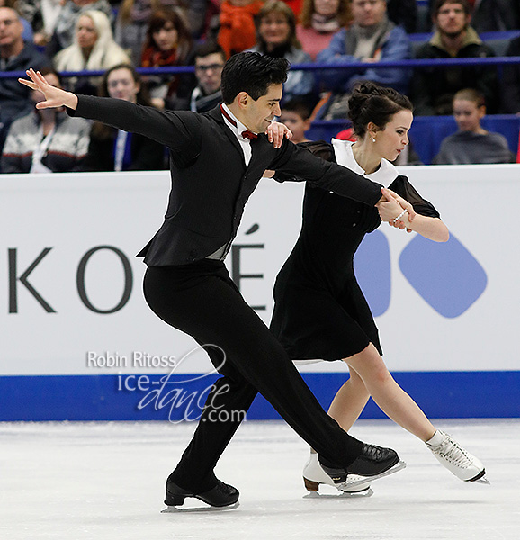 Anna Cappellini & Luca Lanotte (ITA)