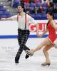 Jasmine Tessari & Francesco Fioretti (ITA)