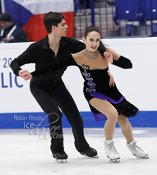Adel Tankova & Ronald Zilberberg  (ISR)