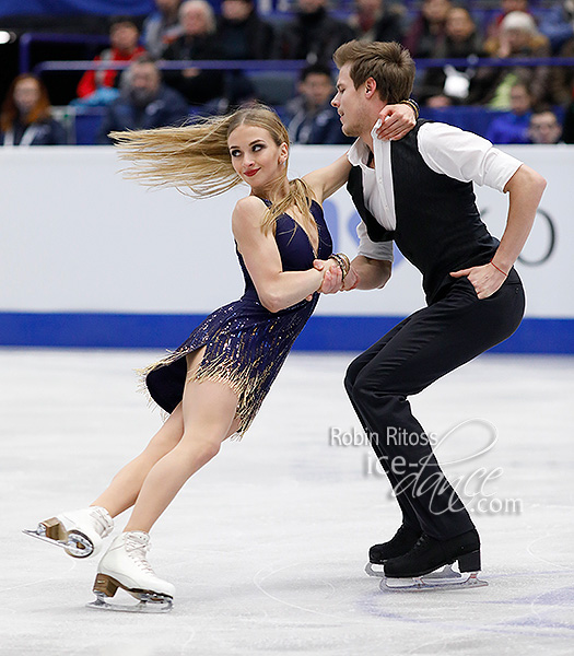 Victoria Sinitsina & Nikita Katsalapov (RUS)
