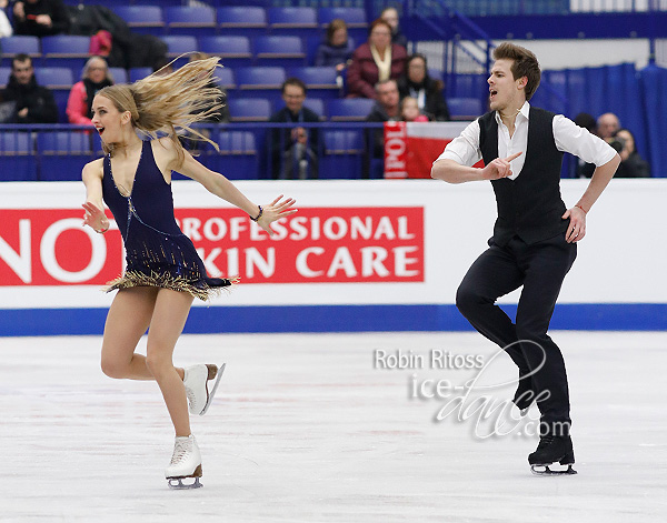 Victoria Sinitsina & Nikita Katsalapov (RUS)