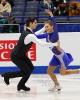 Alisa Agafonova & Alper Ucar (TUR)