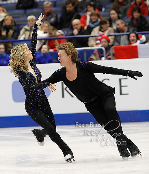 Isabella Tobias & Ilia Tkachenko  (ISR)