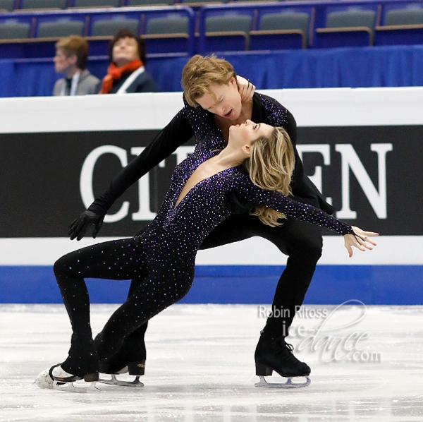 Isabella Tobias & Ilia Tkachenko  (ISR)