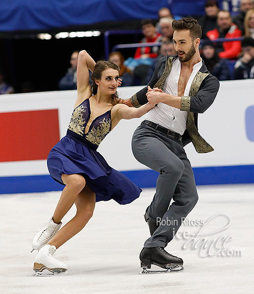 Gabriella Papadakis & Guillaume Cizeron (FRA)