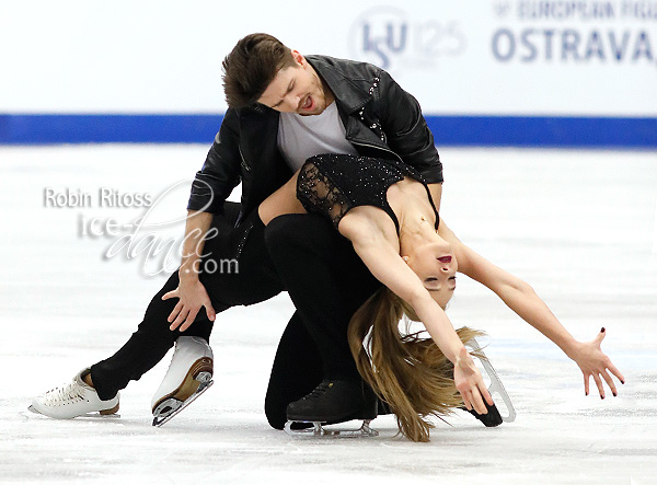 Alexandra Stepanova & Ivan Bukin (RUS)