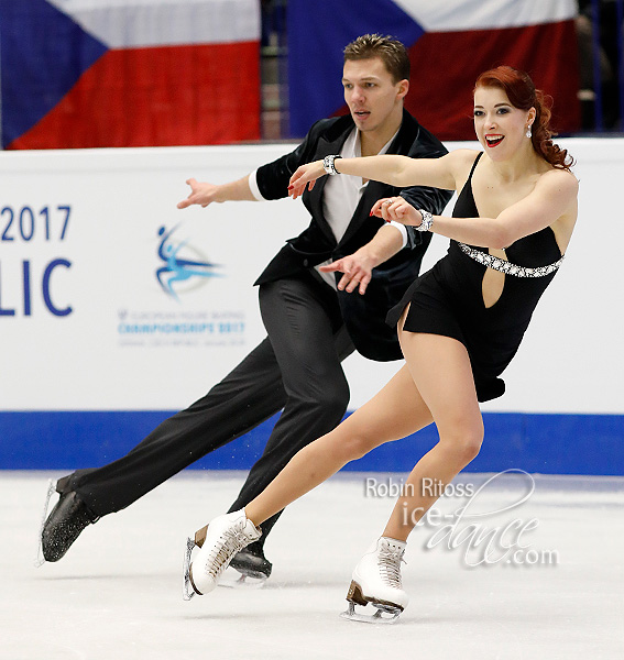 Ekaterina Bobrova & Dmitri Soloviev (RUS)