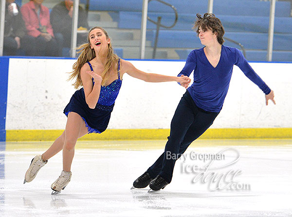 Chloe Lewis & Logan Bye