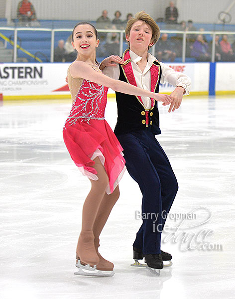 Eliana Gropman & Ian Somerville