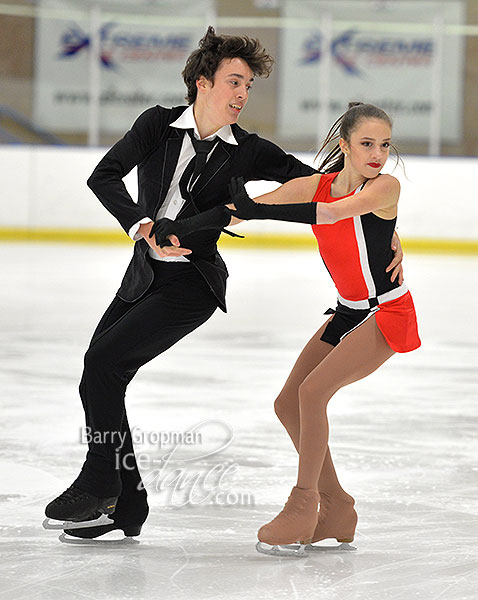 Caroline Green & Gordon Green