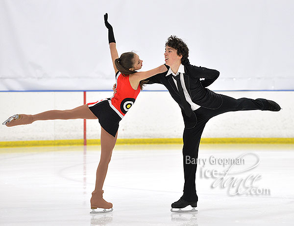 Caroline Green & Gordon Green