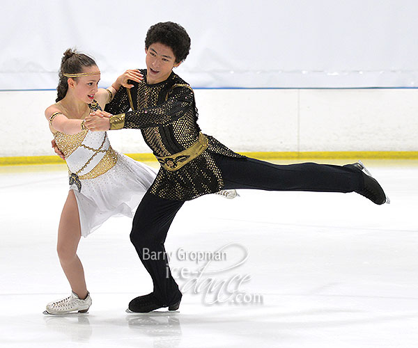Emma Gunter & Caleb Wein