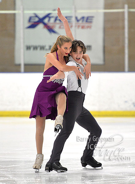 Chloe Lewis & Logan Bye