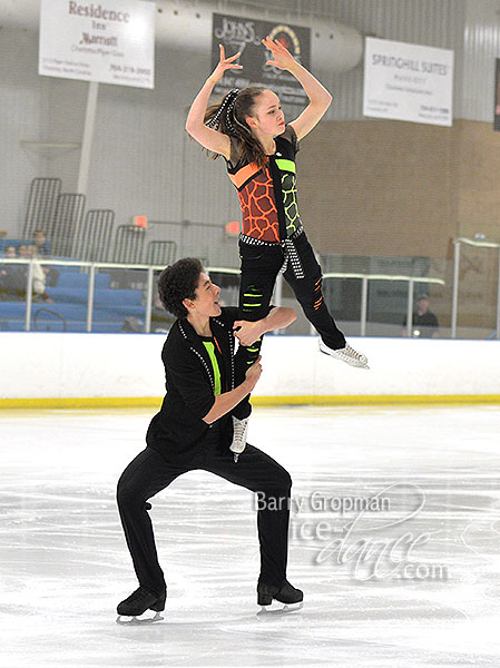 Emma Gunter & Caleb Wein