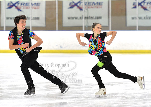 Caroline Green & Gordon Green
