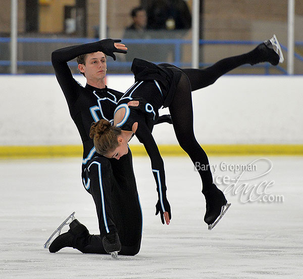 Elicia Reynolds & Stephen Reynolds