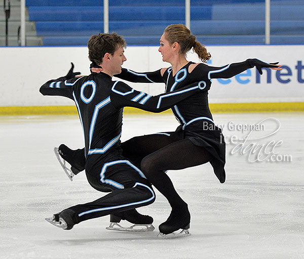 Elicia Reynolds & Stephen Reynolds