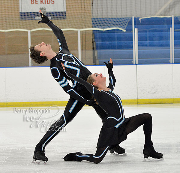 Elicia Reynolds & Stephen Reynolds