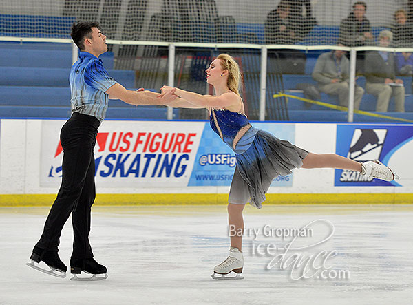 Julia Biechler & Damian Dodge