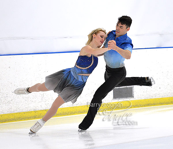 Julia Biechler & Damian Dodge