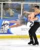 Senior Free Dance