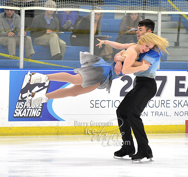 Julia Biechler & Damian Dodge