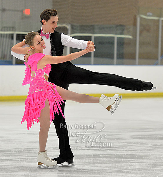 Elicia Reynolds & Stephen Reynolds