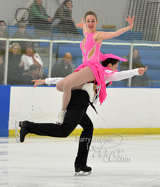 Elicia Reynolds & Stephen Reynolds