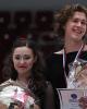 Alla Loboda & Pavel Drozd (silver)
