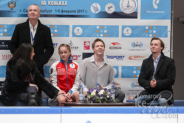 Eva Kutz & Dmitri Mikhailov