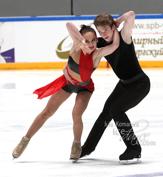 Daria Rumyantseva & Dmitri Ryabchenko