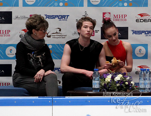 Daria Rumyantseva & Dmitri Ryabchenko