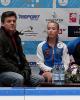 Arina Ushakova & Maksim Nekrasov