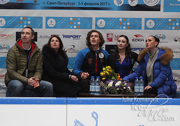 Alla Loboda & Pavel Drozd