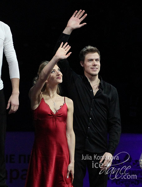Victoria Sinitsina & Nikita Katsalapov
