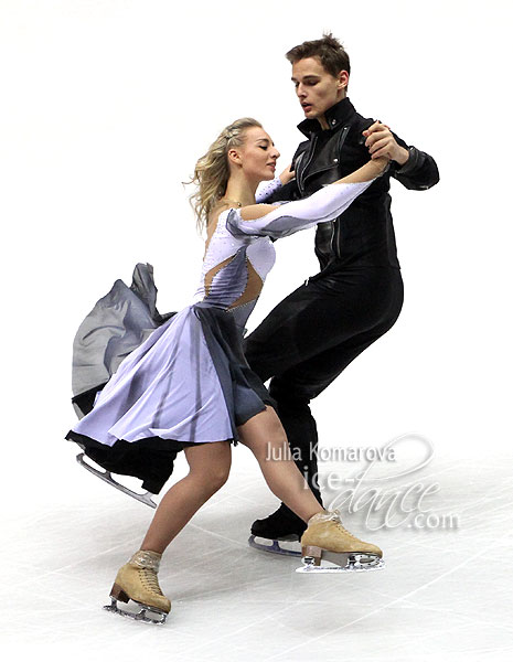 Anastasia Safronova & Ilia Zimin