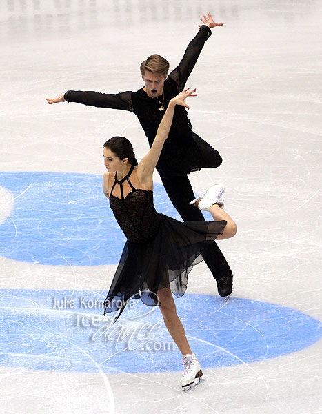  Vasilisa Davankova & Anton Shibnev