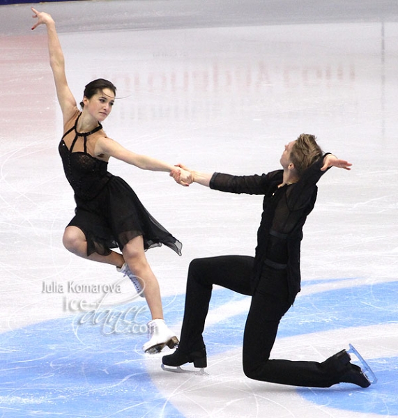  Vasilisa Davankova & Anton Shibnev