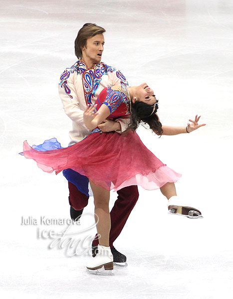 Elena Ilinykh & Ruslan Zhiganshin