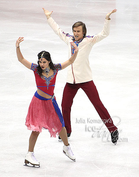 Elena Ilinykh & Ruslan Zhiganshin