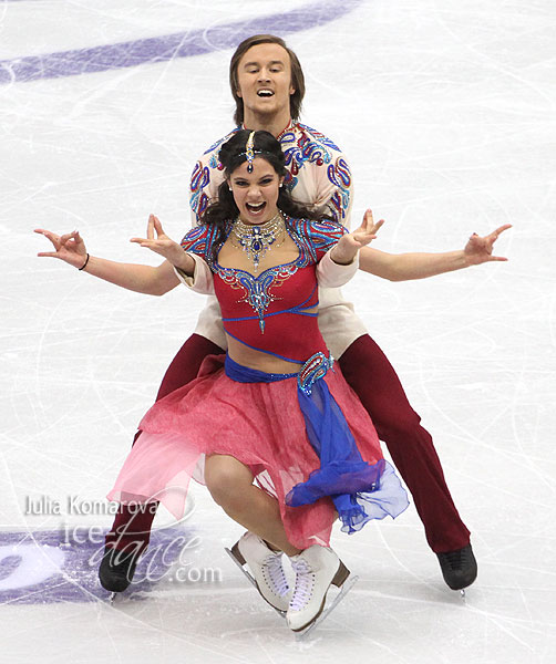 Elena Ilinykh & Ruslan Zhiganshin
