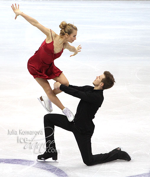Victoria Sinitsina & Nikita Katsalapov