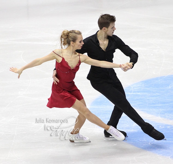 Victoria Sinitsina & Nikita Katsalapov