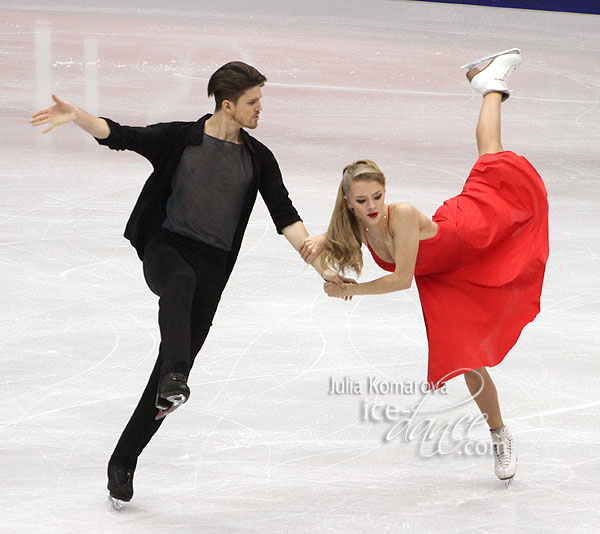 Alexandra Stepanova & Ivan Bukin