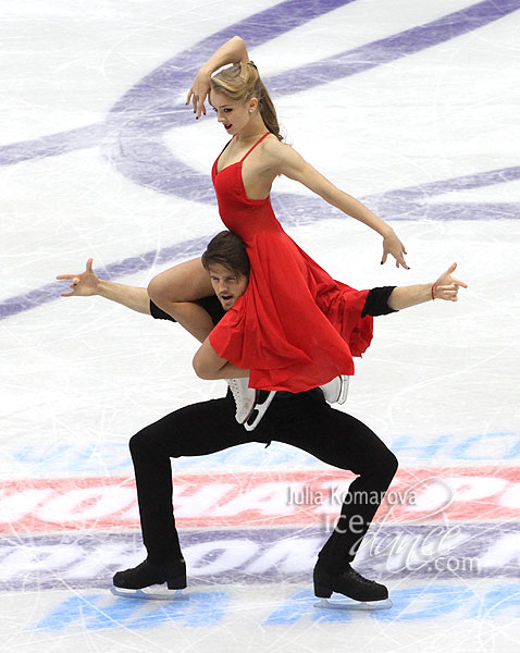 Alexandra Stepanova & Ivan Bukin
