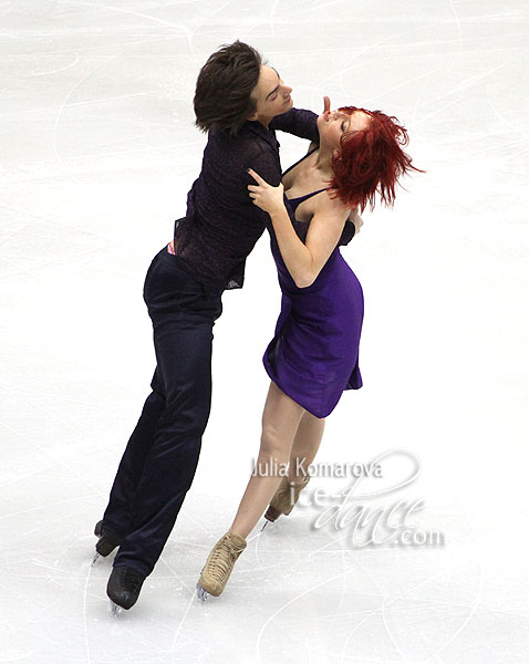 Tiffany Zahorski & Jonathan Guerreiro