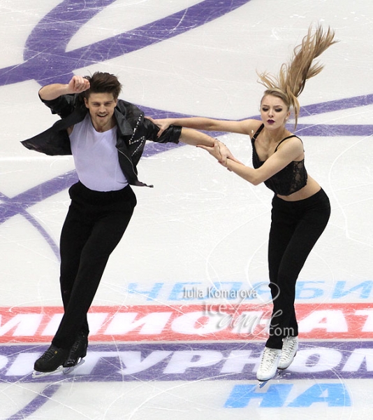 Alexandra Stepanova & Ivan Bukin