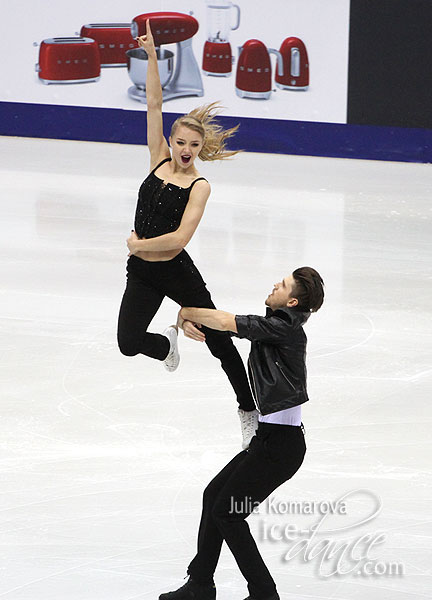 Alexandra Stepanova & Ivan Bukin